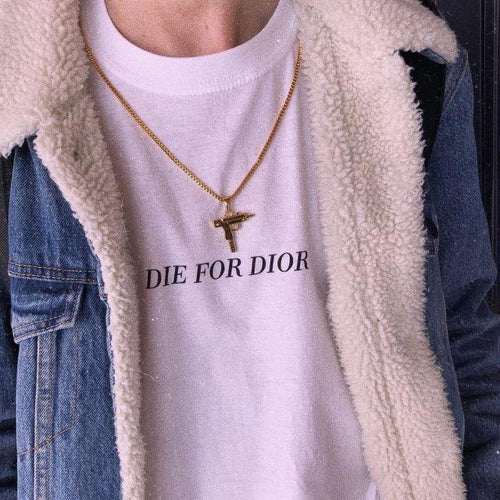 "Die For D" Tee