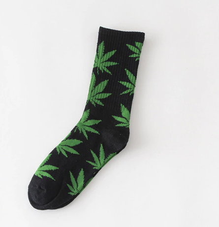 Weed Socks