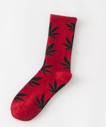 Weed Socks