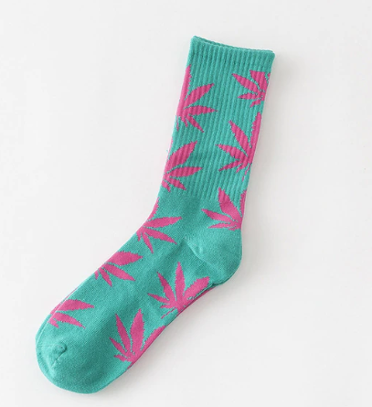 Weed Socks