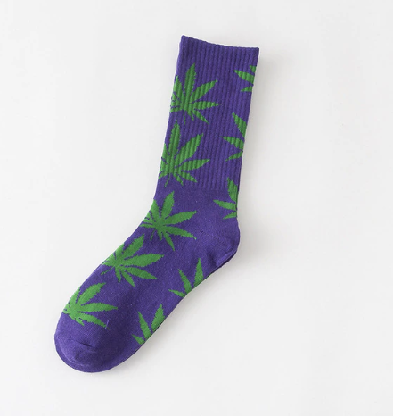 Weed Socks