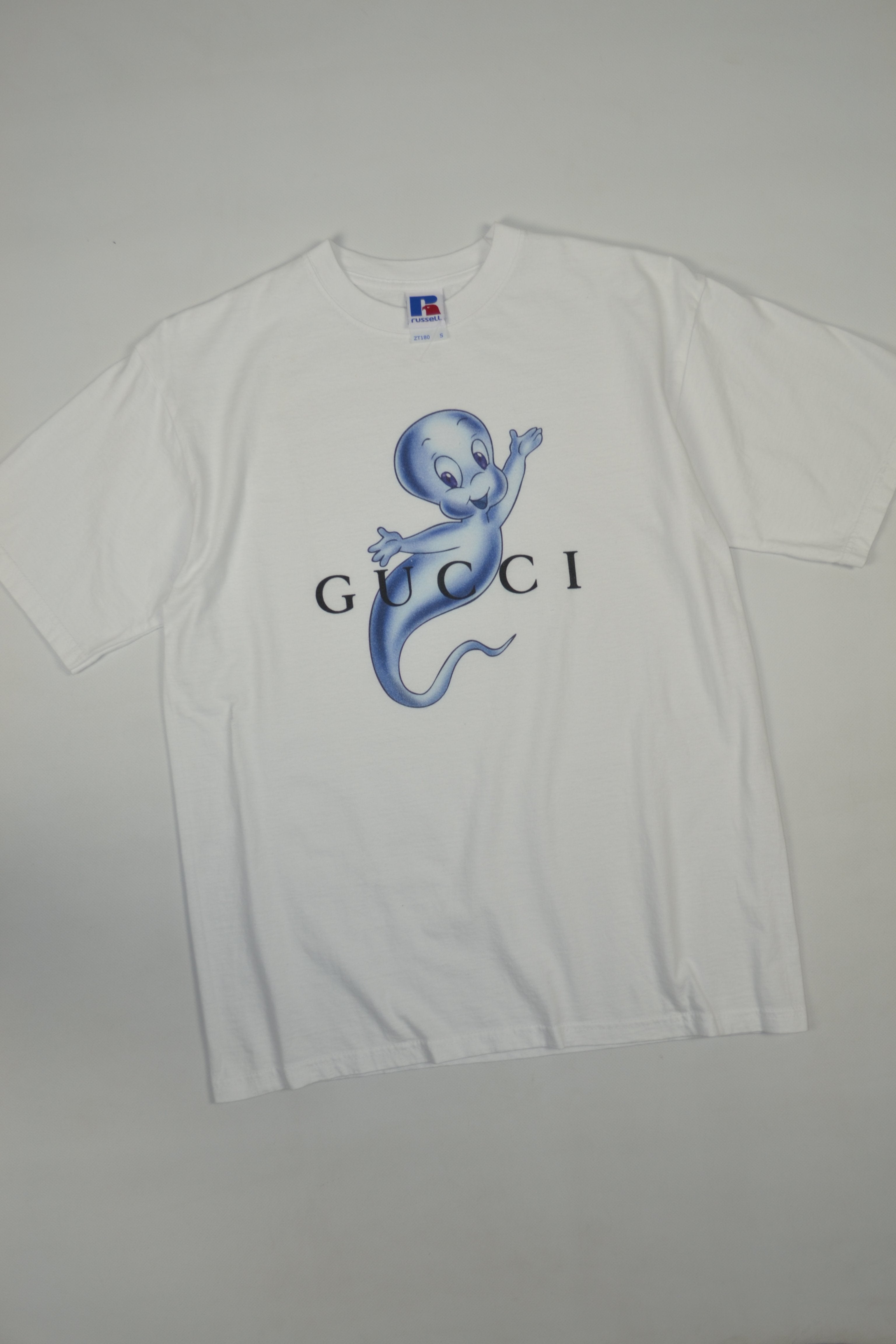 "Casper The Friendly Ghost" Tee