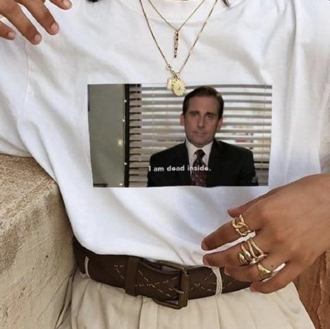 "I Am Dead Inside" Tee