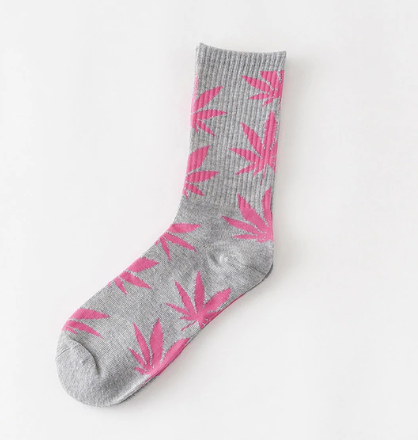 Weed Socks