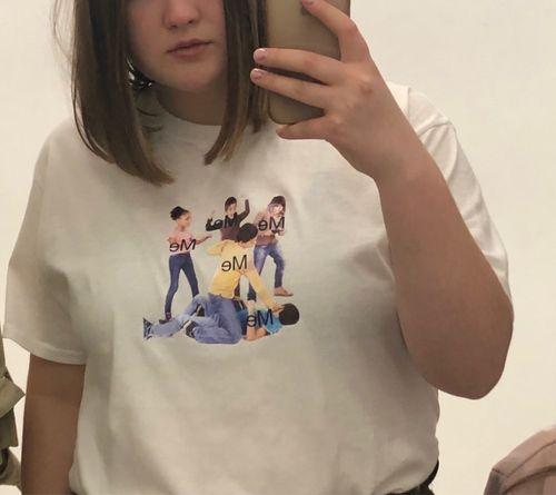 "Inner Struggles" Tee