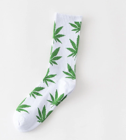 Weed Socks