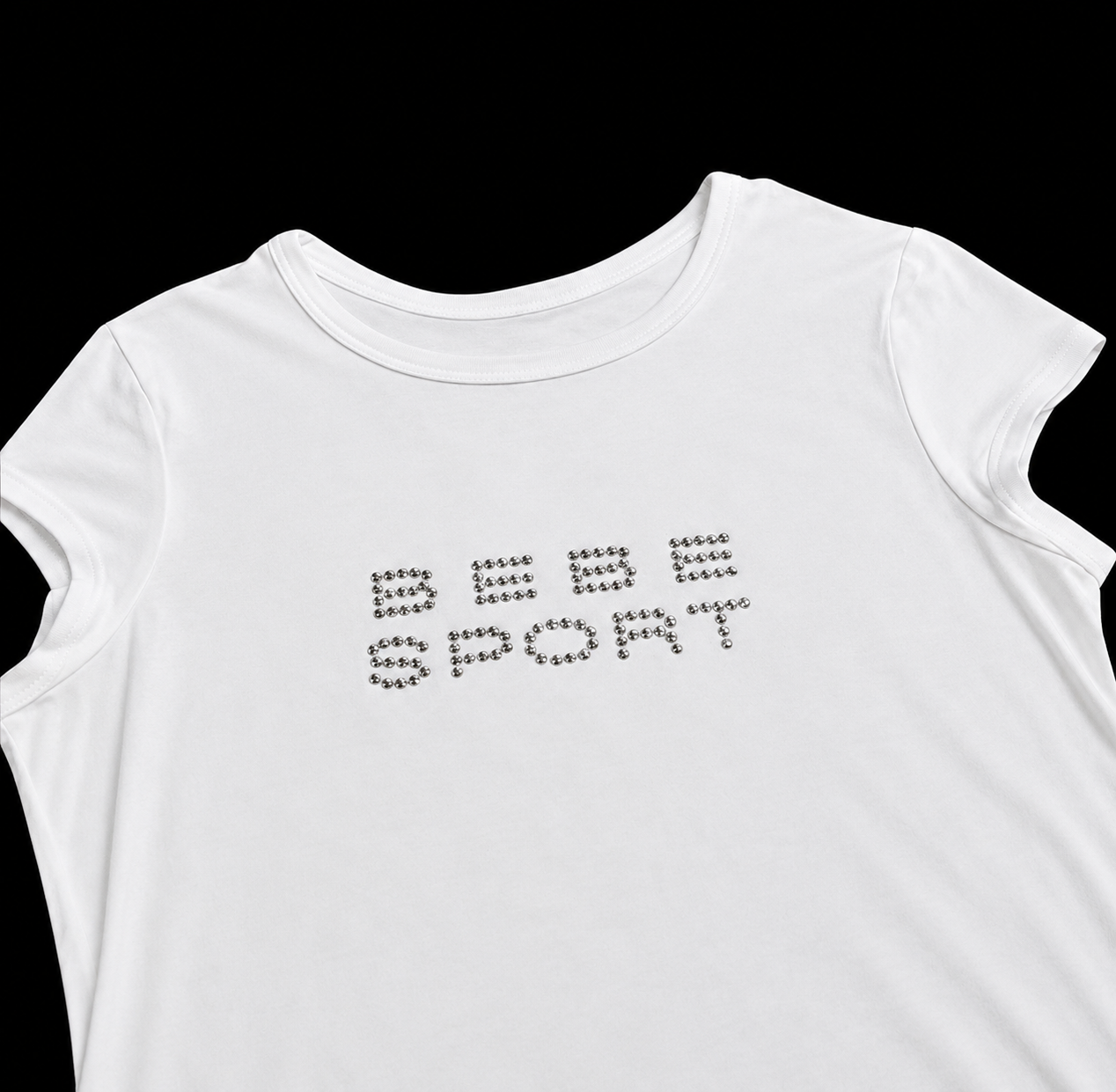 Bling Bebe Letter Tee
