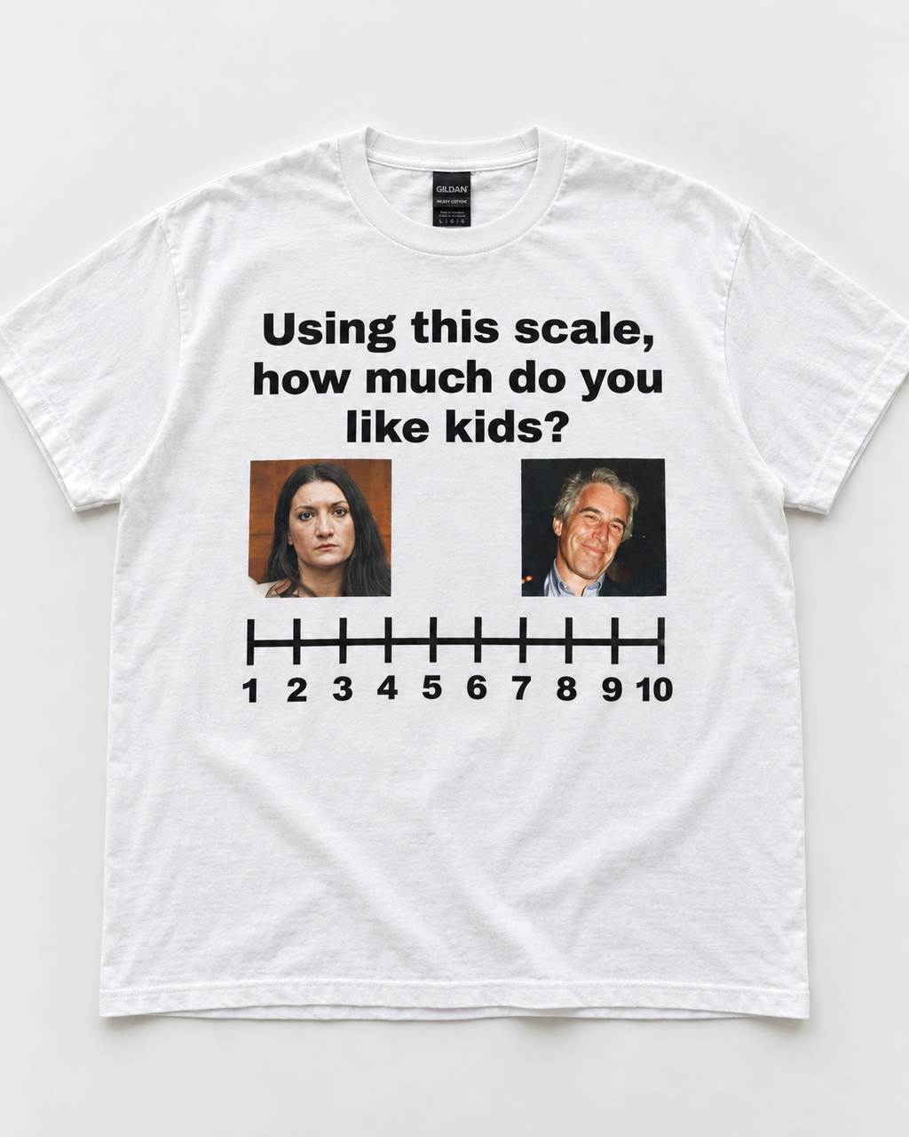 How Much Do You Like Kids Tee