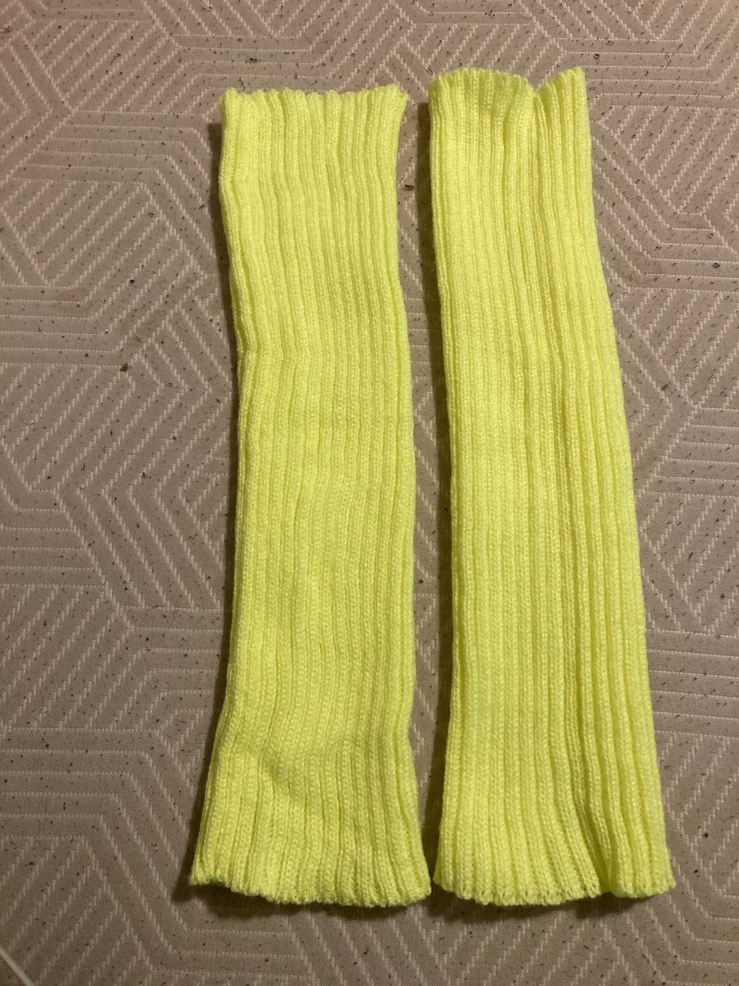 Lolita Knitted Leg Warmers