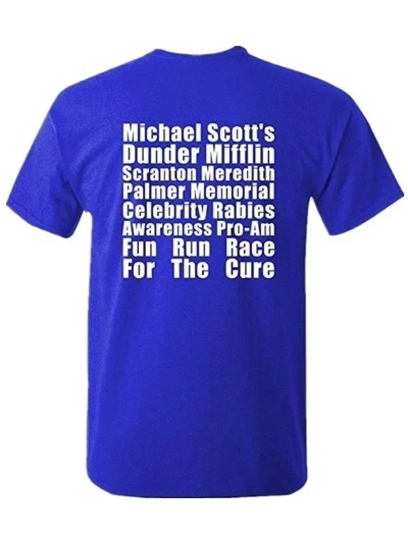 Michael Scott's Dunder Mifflin Tee