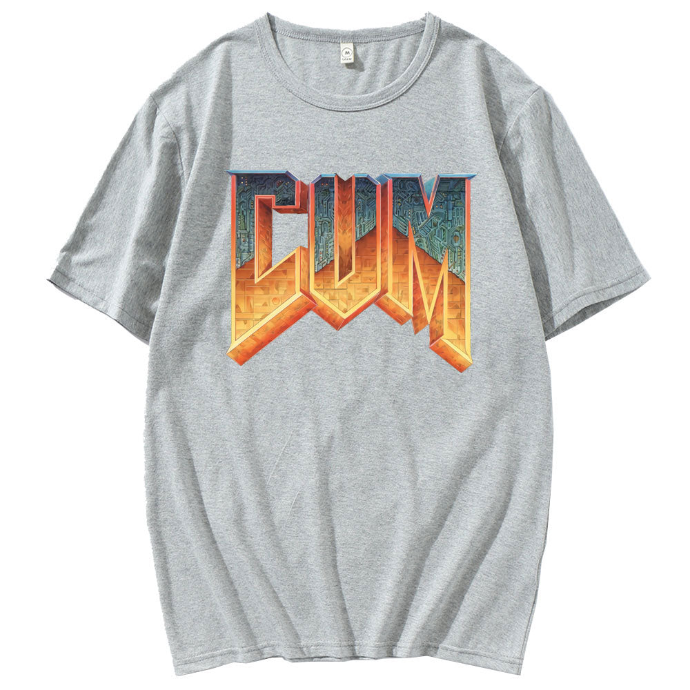 Doom Cum Tee