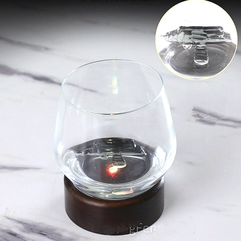 Submachine Gun Water Decanter Set