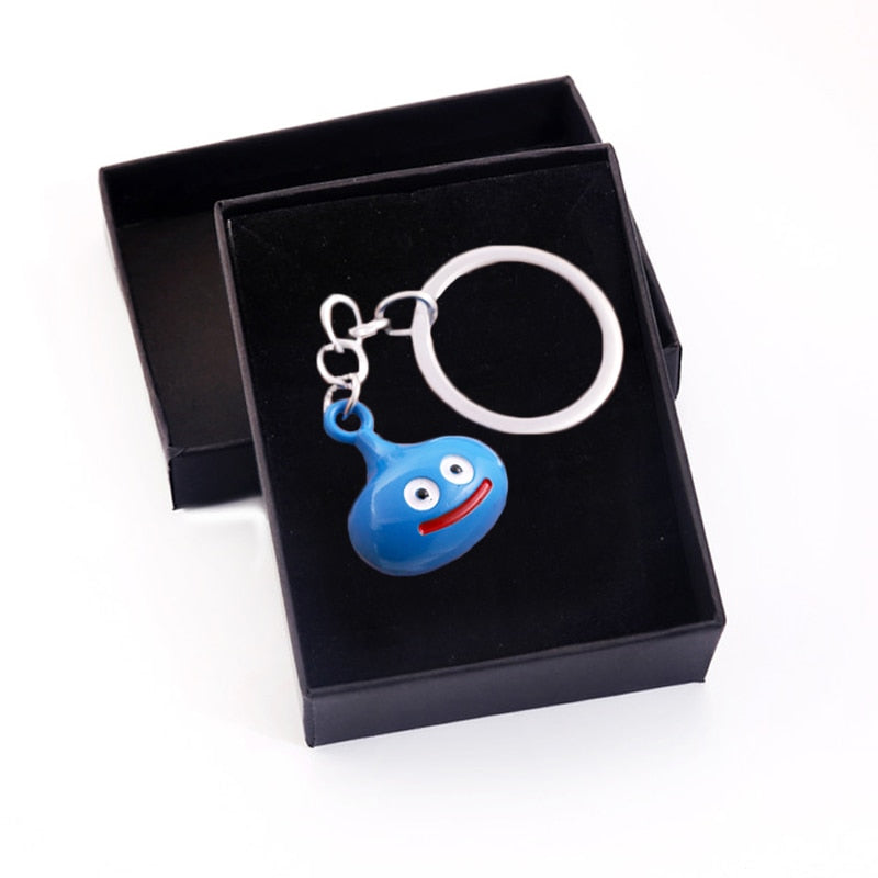 Dragon Quest Slime Necklace