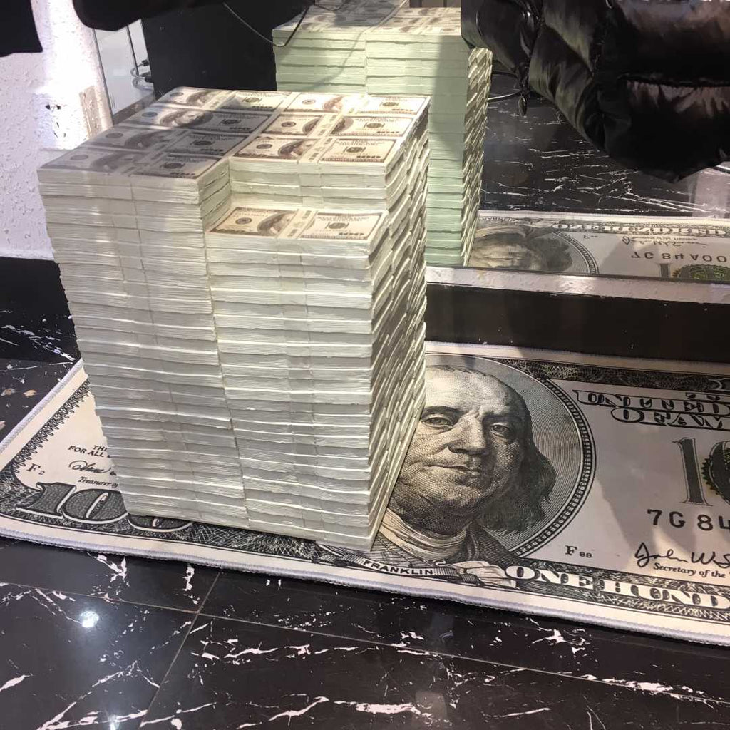 Money Table / Stool