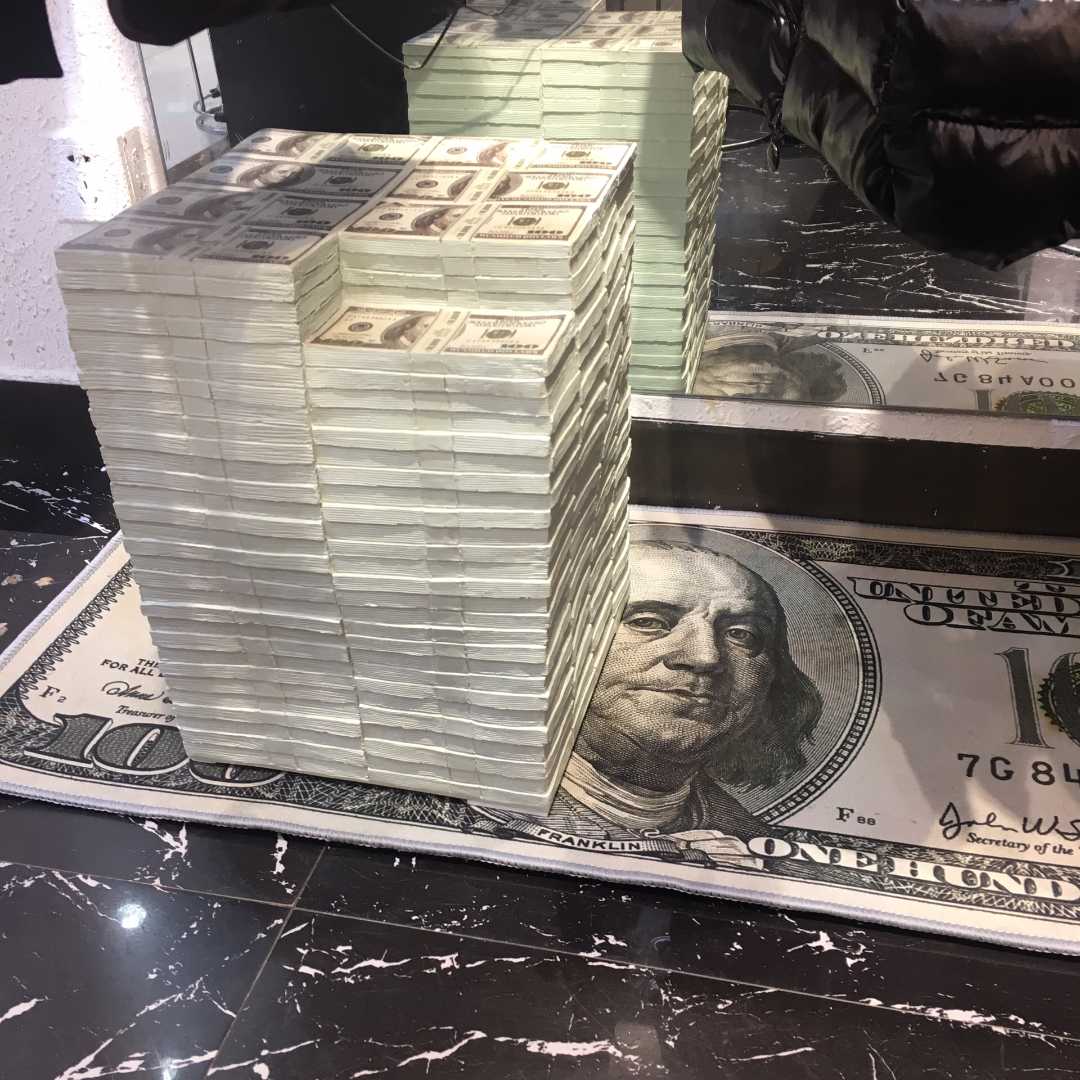 Money Table / Stool