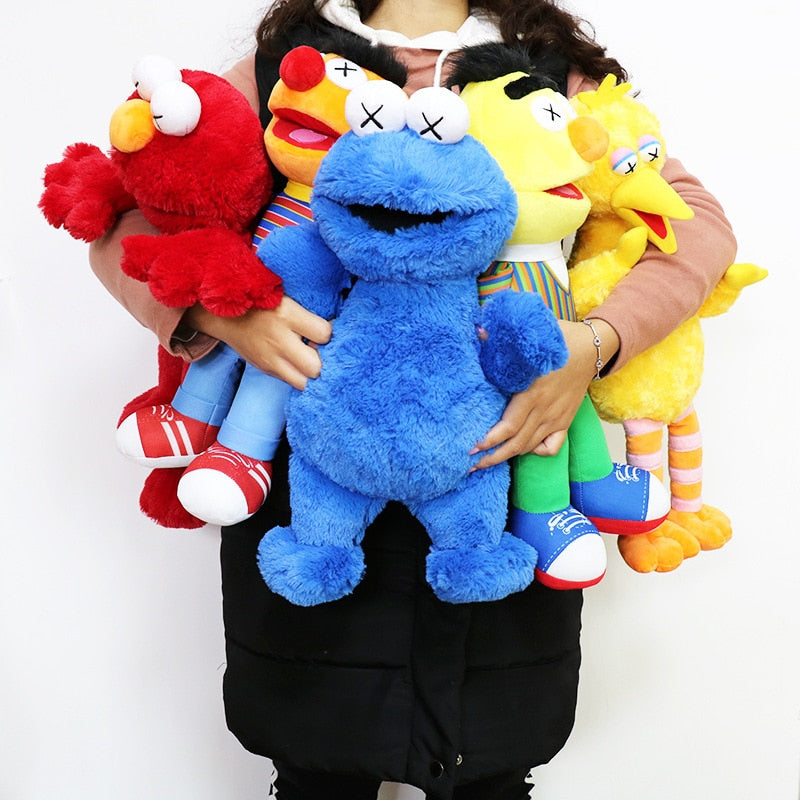 Sesame Street Bags