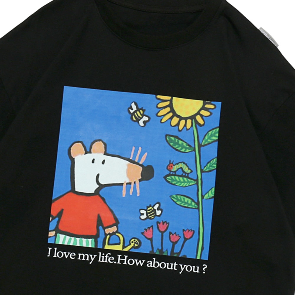 I Love MY Life How About You? Tee