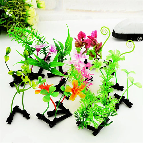 5Pcs Bean Sprouts Hair Clips