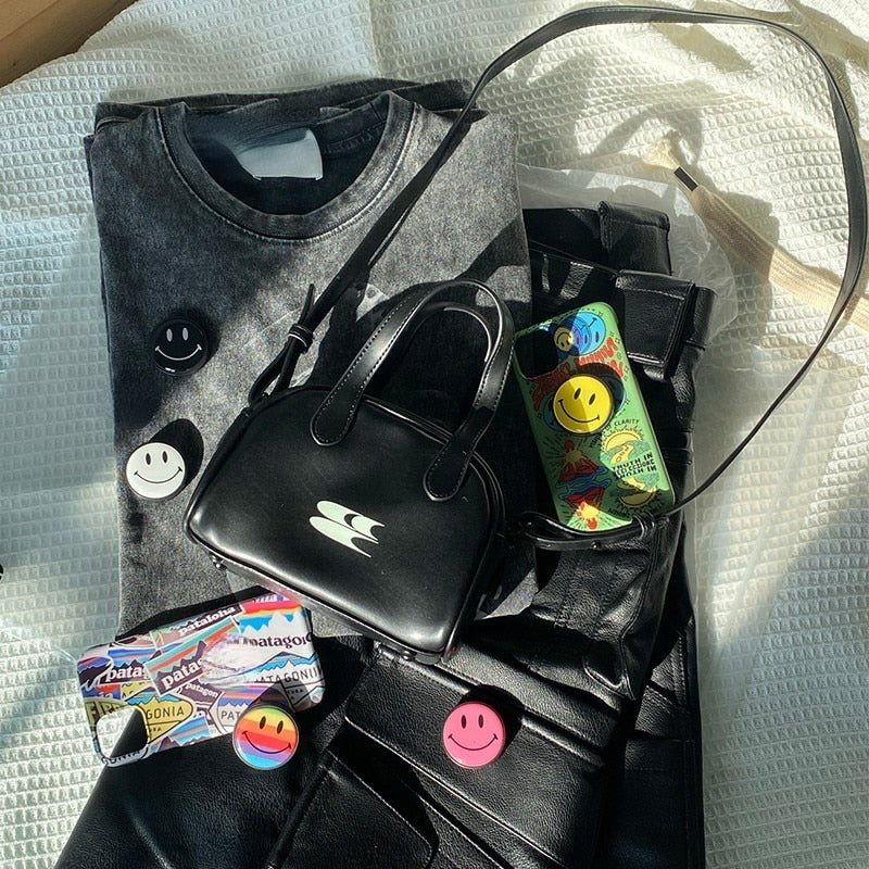 Future Mini Tote Handbag