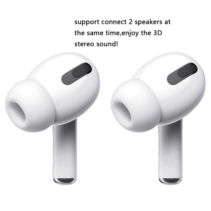 Giant Airpod Pro Bluetooth Speaker
