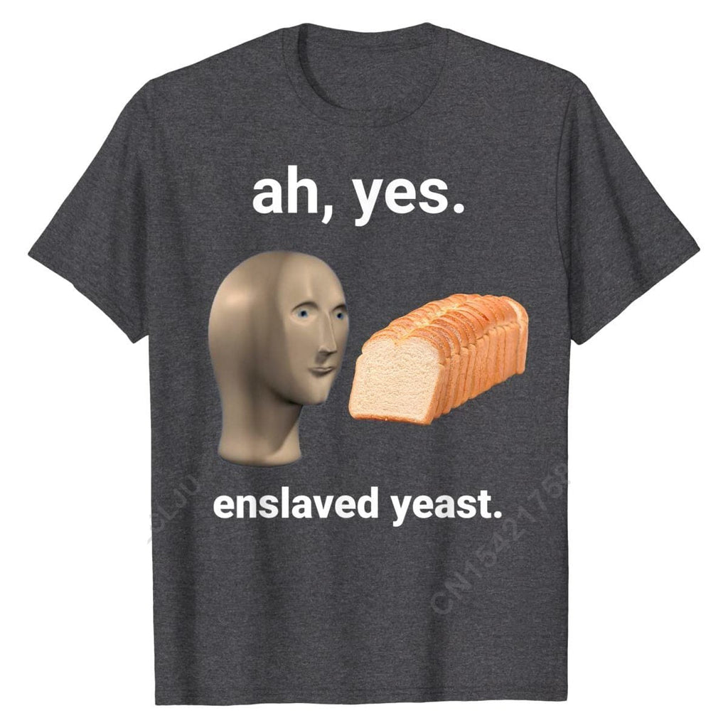 Ah Yes Enslaved Yeast Tee