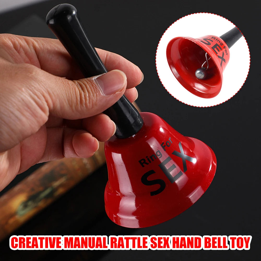 Ring For Sex Bell