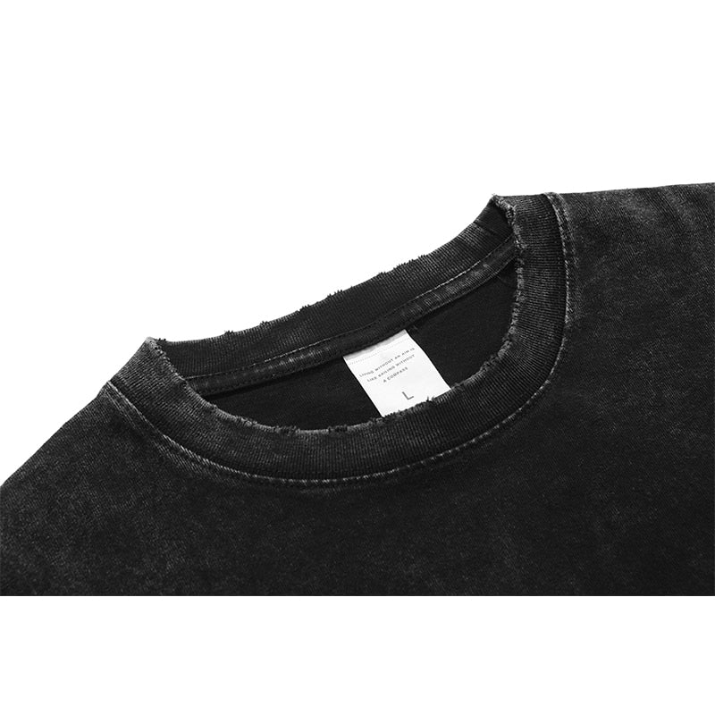 Uchiha Sasuke Distressed Tee