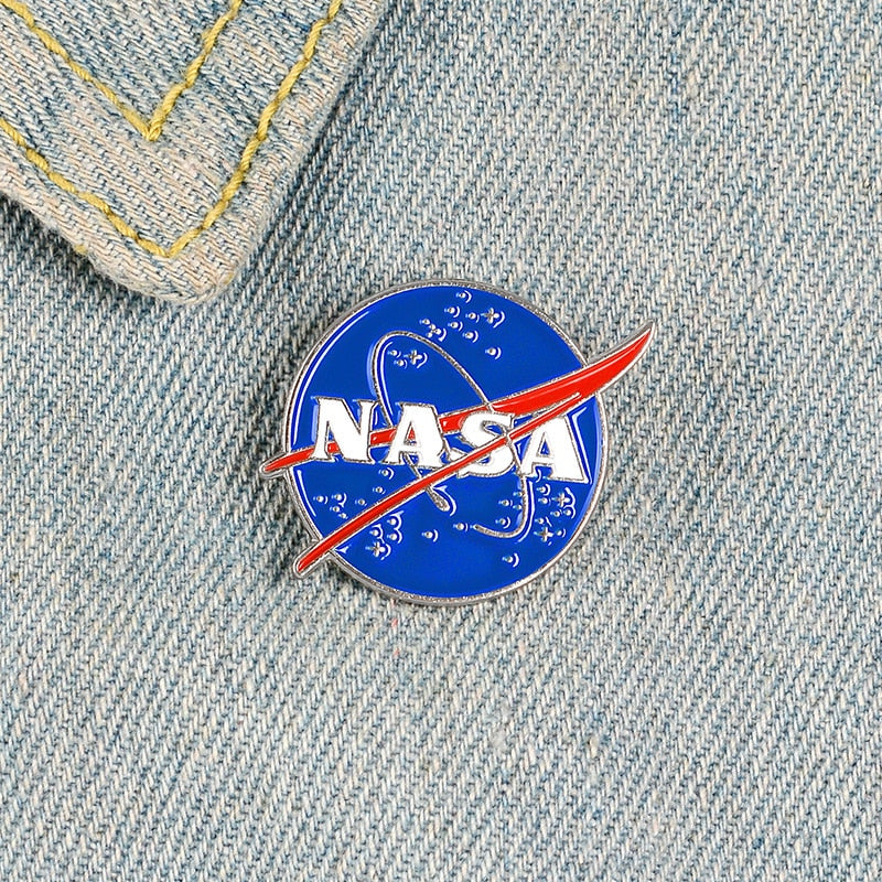 NASA Pin