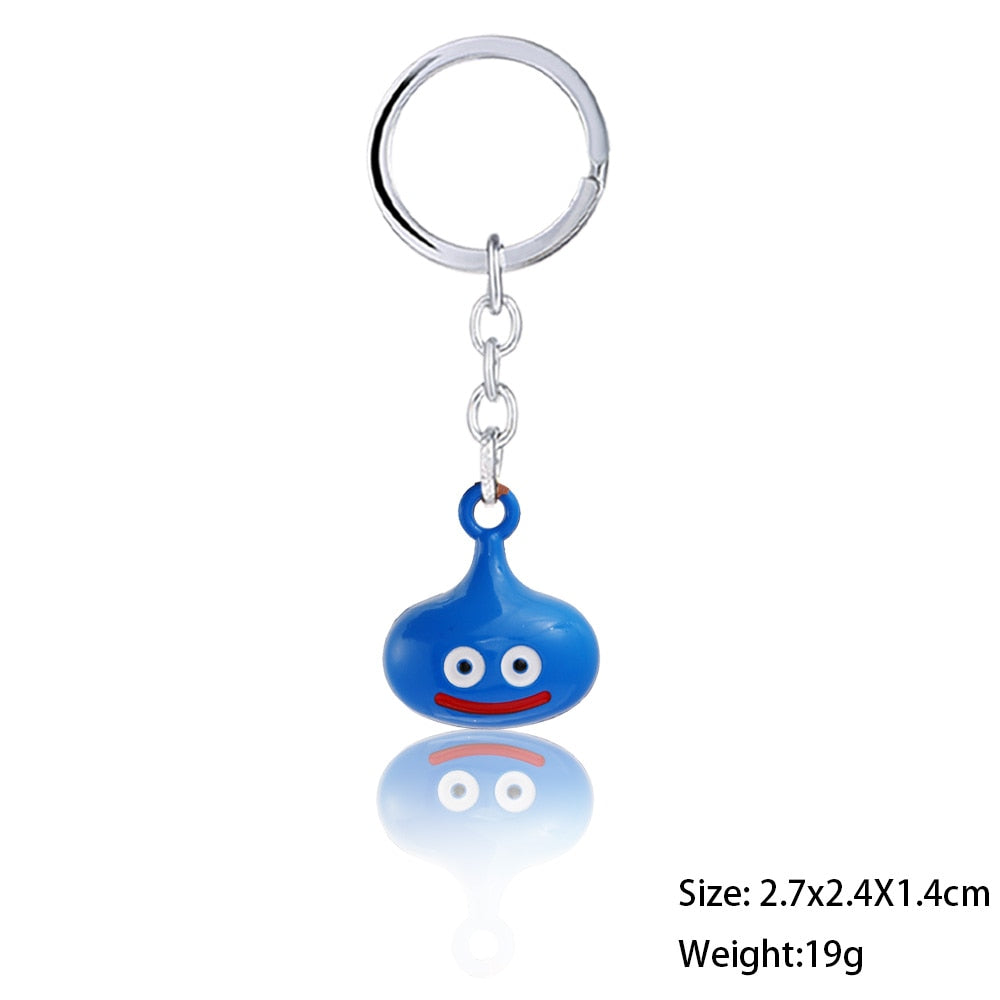Dragon Quest Slime Necklace