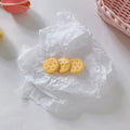 Biscuit Cookie Hair Clip