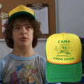 Stranger Things Camp Know Where Hat