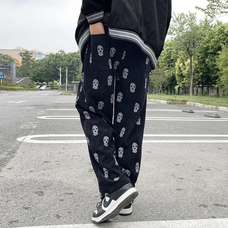 Ski Mask Trousers