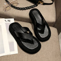 Thick sole flip flops (Super High Quality)