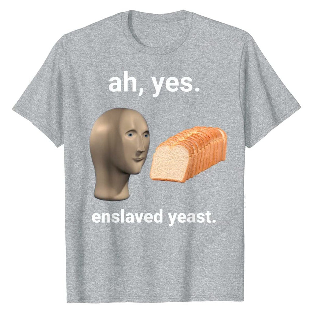 Ah Yes Enslaved Yeast Tee