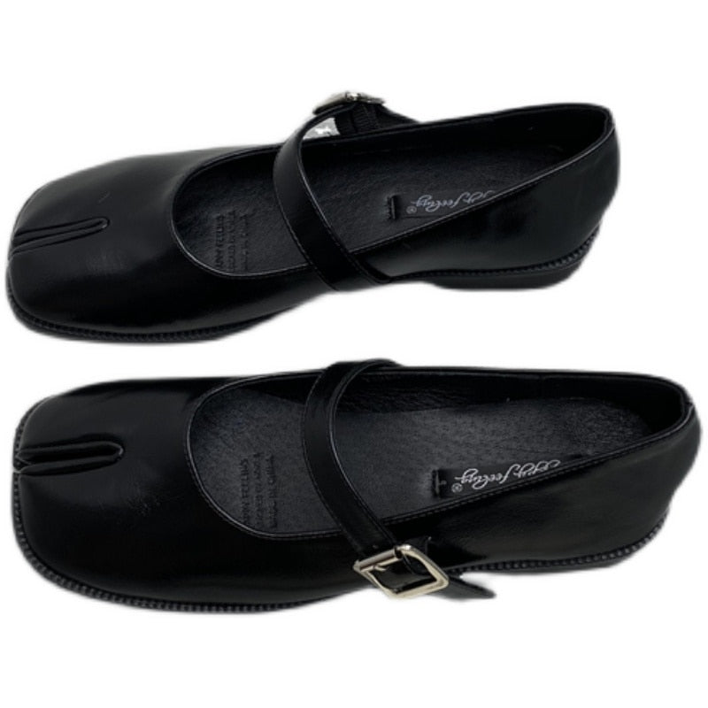 Tabi Loafer Flats