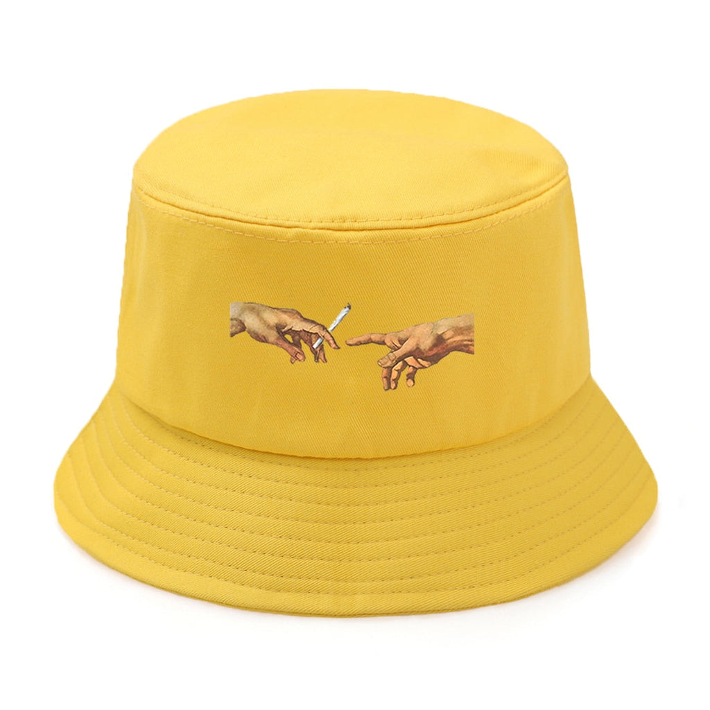 MICHELANGELO Bucket Hat