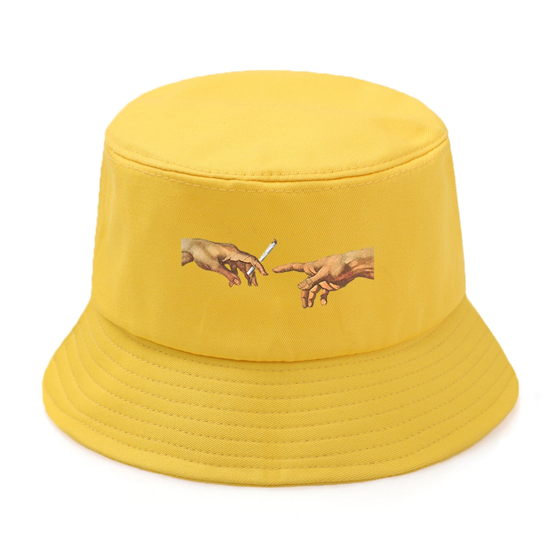MICHELANGELO Bucket Hat