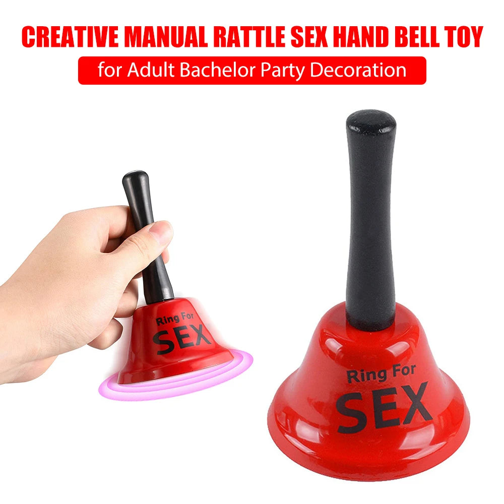 Ring For Sex Bell