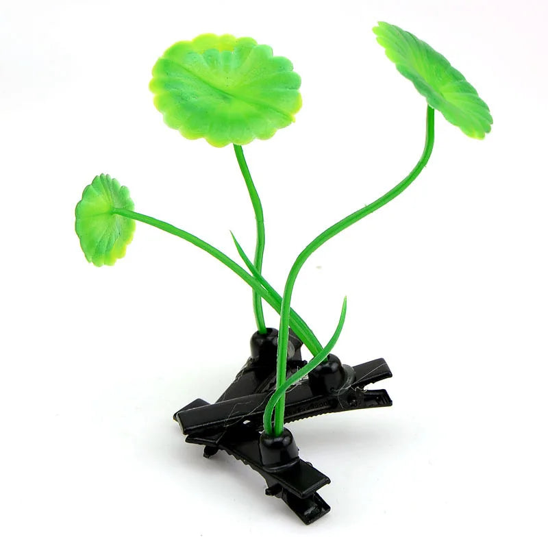 5Pcs Bean Sprouts Hair Clips