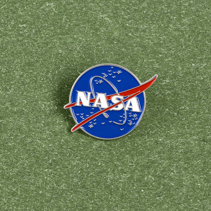 NASA Pin