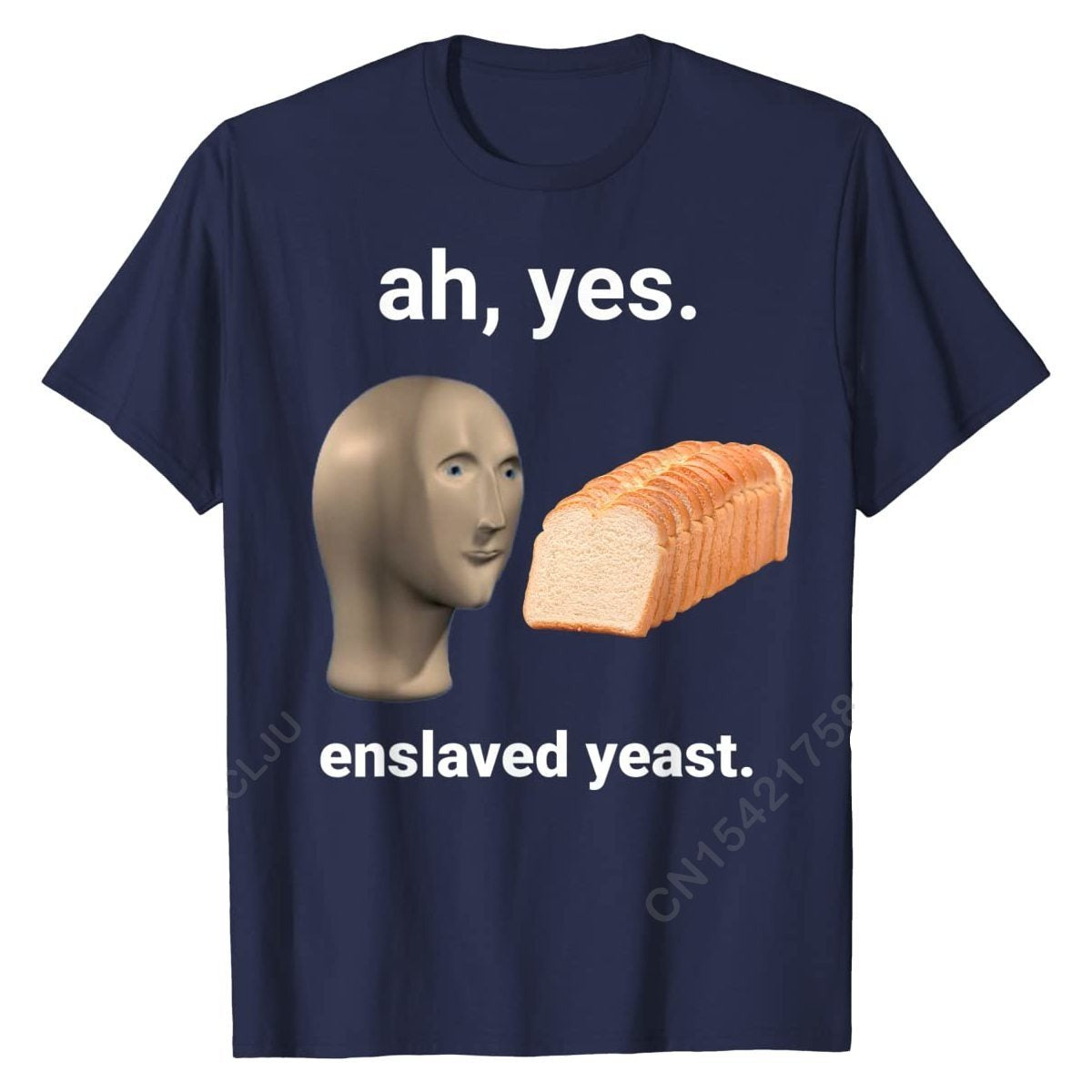 Ah Yes Enslaved Yeast Tee