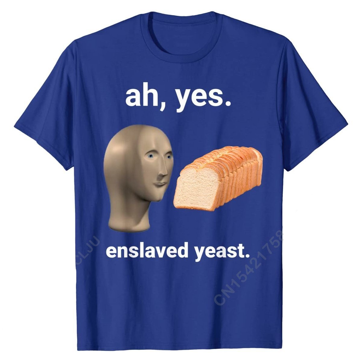 Ah Yes Enslaved Yeast Tee