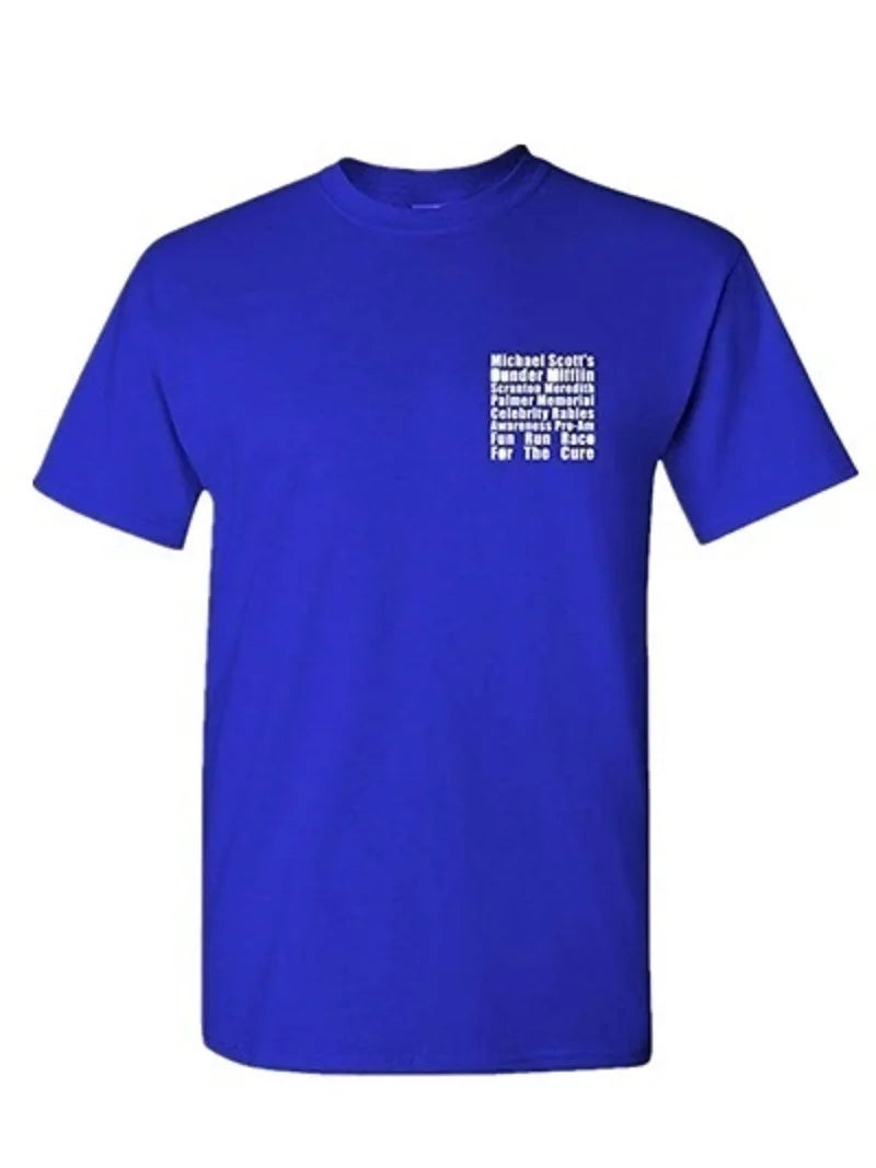 Michael Scott's Dunder Mifflin Tee