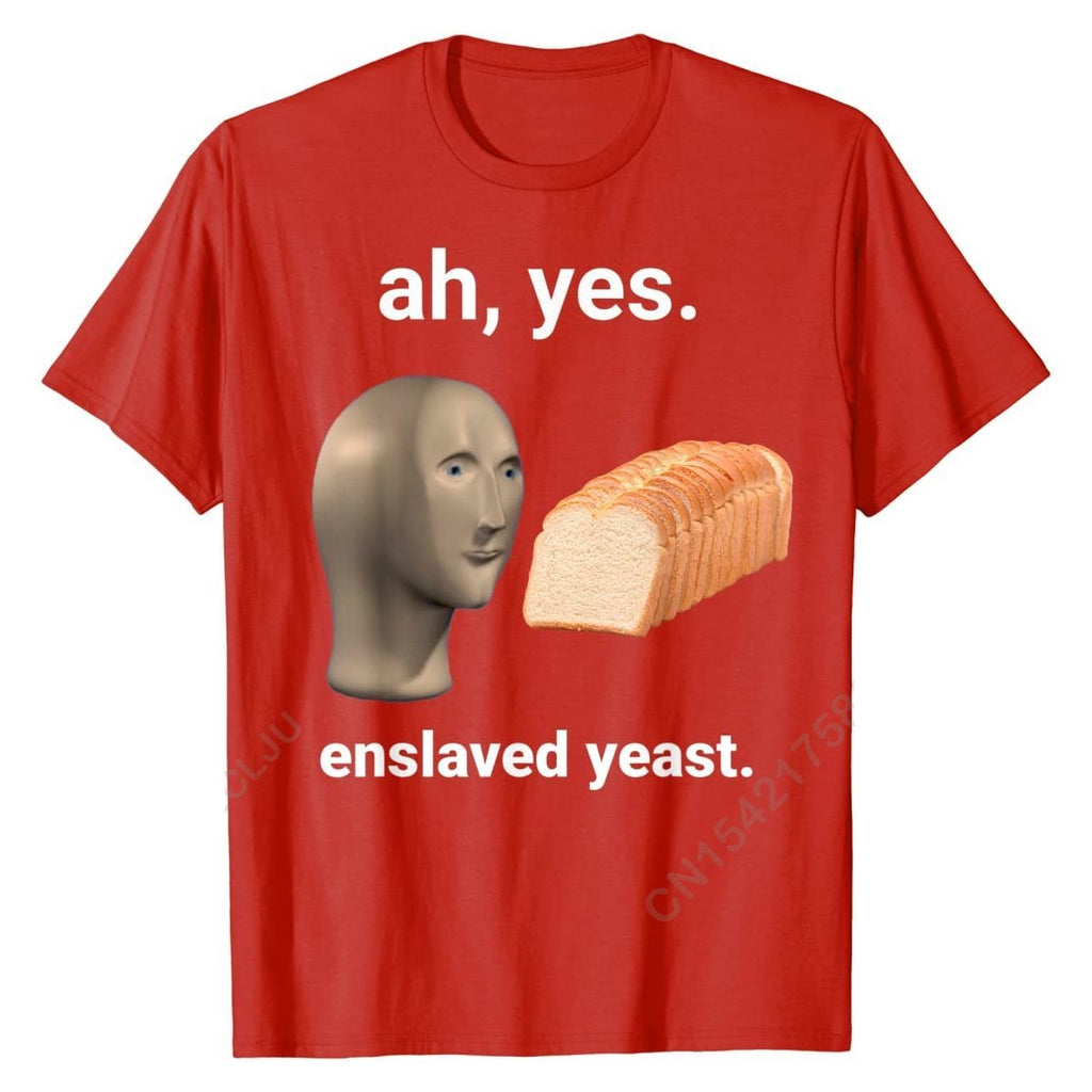Ah Yes Enslaved Yeast Tee