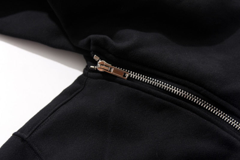 Owens Zipper Hoodie