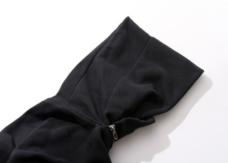 Owens Zipper Hoodie