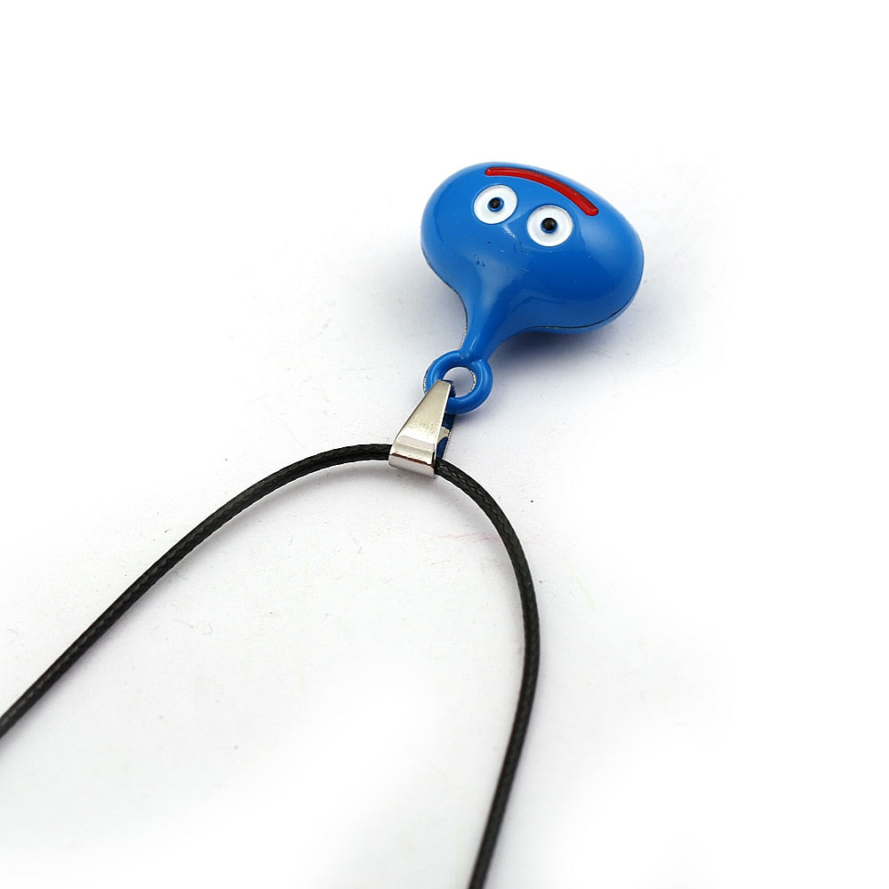 Dragon Quest Slime Necklace