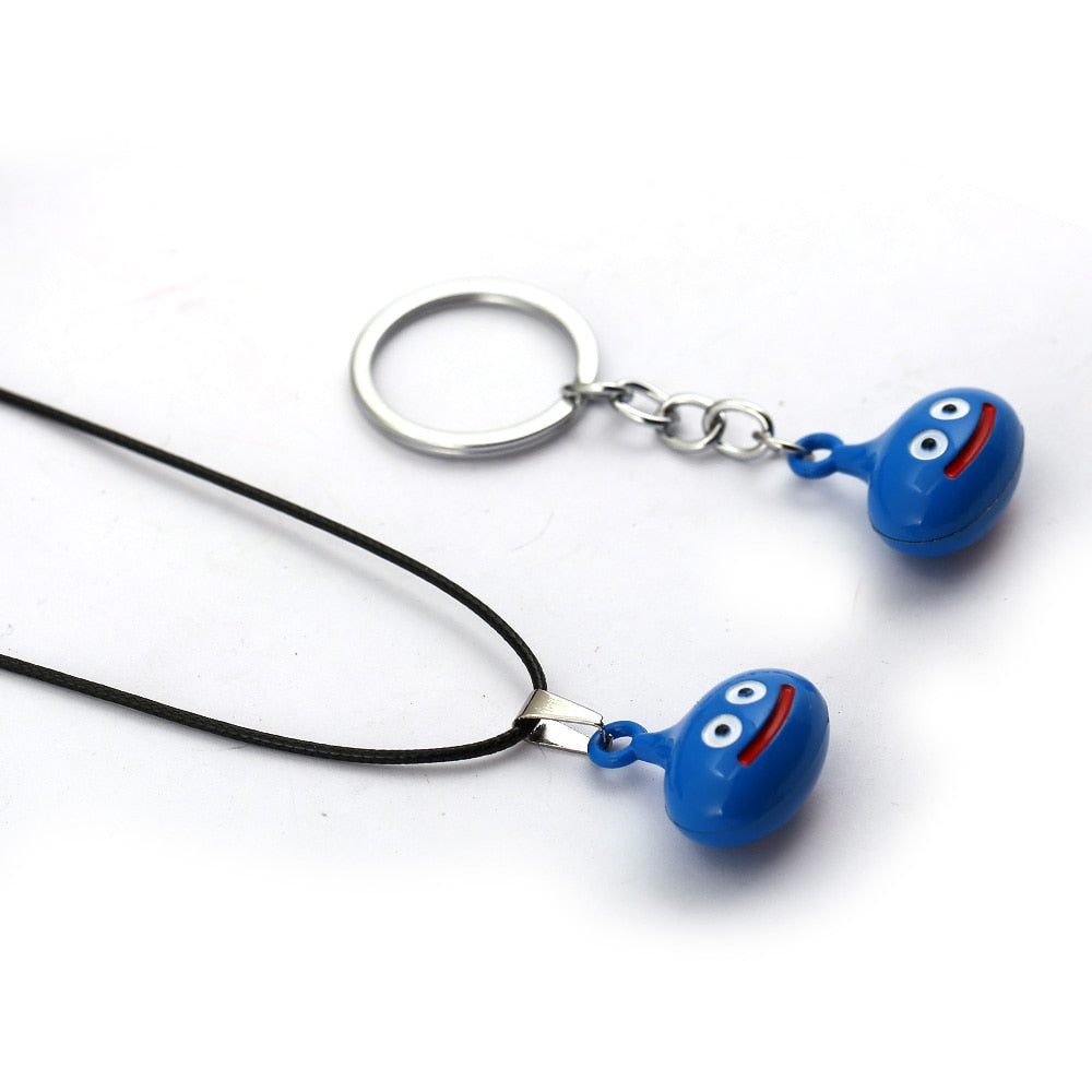 Dragon Quest Slime Necklace