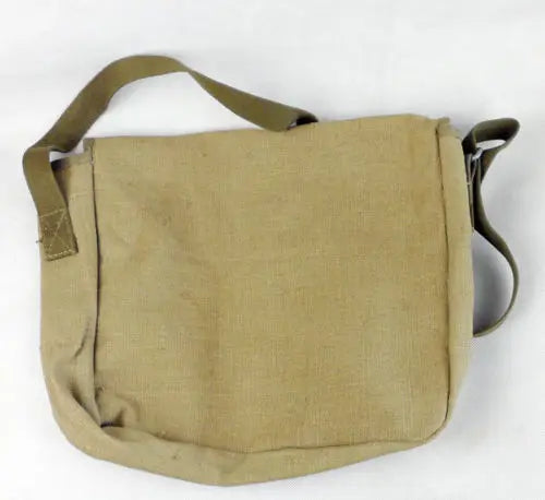 Surplus Original Chinese Army Mao Military Canvas Bag