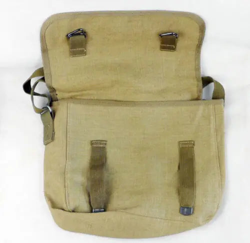 Surplus Original Chinese Army Mao Military Canvas Bag